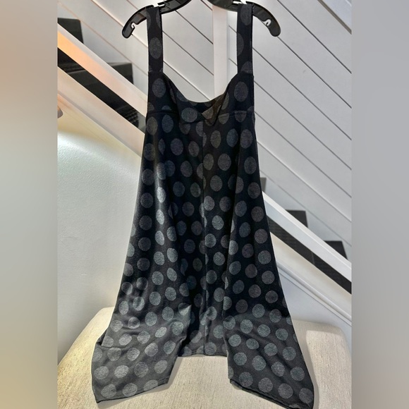 DRESSED TO KILL one size fits all. Black and grey. Lagenlook style. - Picture 2 of 12